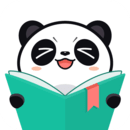 熊貓看書