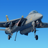 F18模擬起降